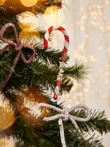 BaubleBar Mint to Be Custom Ornament - Red/White - 
    Enjoy 20% off - This Week Only
  
