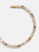 BaubleBar Kayden Bracelet - Gold -
It's Black Friday Week: Enjoy 30% off.