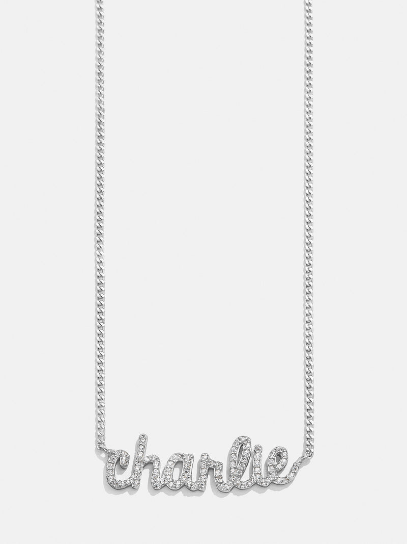 BaubleBar Silver - 
    Enjoy 20% Off Necklaces – For a Limited Time
  
