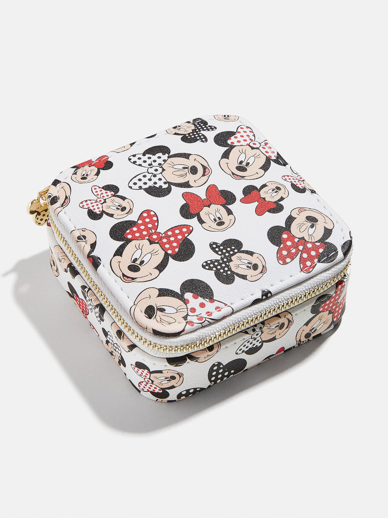 BaubleBar Minnie Red & White - 
    Disney storage case
  
