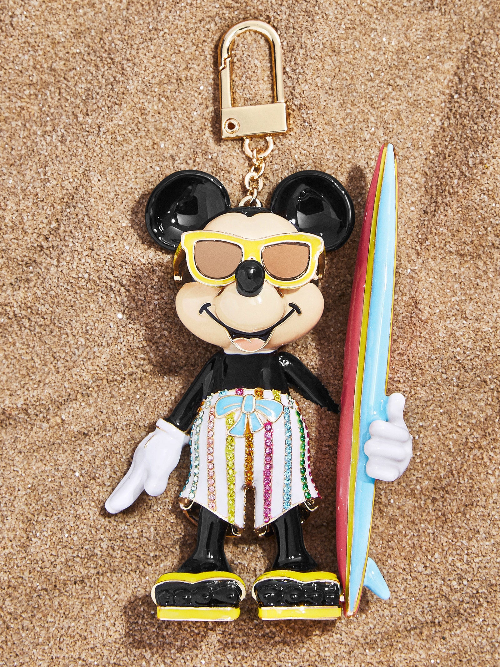 Bauble Bar Mickey Mouse Disney Bag Charms - Talking With Tami