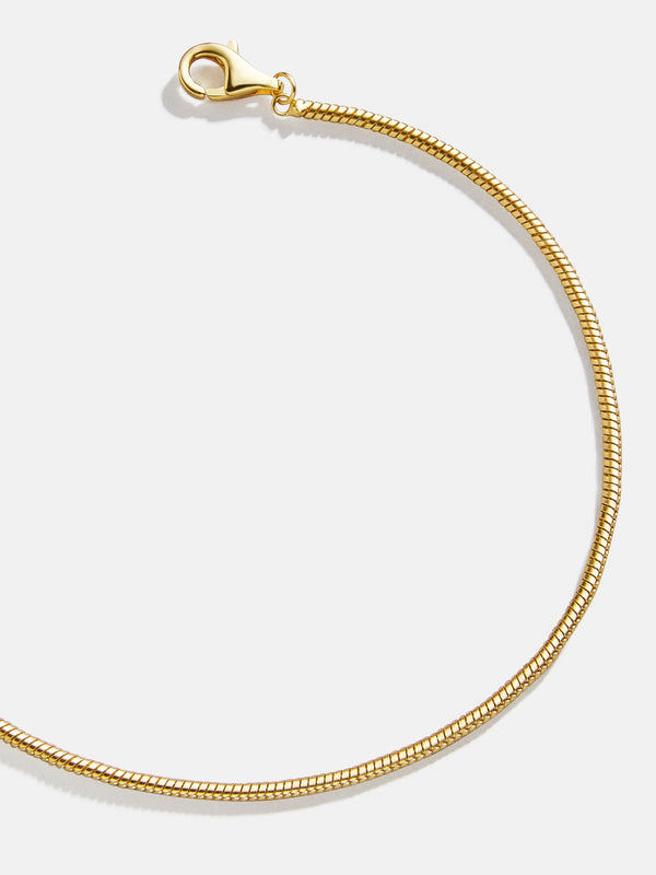 Kacy 18K Gold Bracelet - Gold