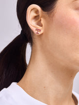 BaubleBar MLB Earring Set - Texas Rangers -
Limited Time: Enjoy 20% Off