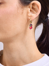 BaubleBar MLB Earring Set - Cleveland Guardians -
It's Black Friday Week: Enjoy 30% off.