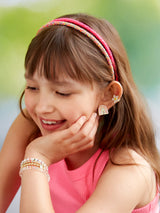 BaubleBar Multi/Pink -
Kids' headband set
