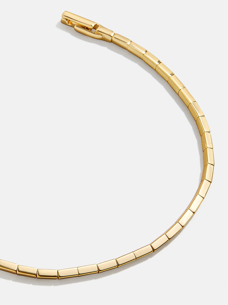 BaubleBar Lara 18K Gold Bracelet - Gold - 
    Enjoy 20% off - This Week Only
  
