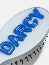 BaubleBar Mini Fine Line Custom Hair Brush - Pale Blue/Cobalt Blue -
20% Off Custom: Early Black Friday Access