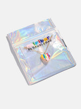 BaubleBar Sadie Kids' Necklace - Heart -
Kids' heart necklace