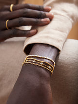 BaubleBar Skye 18K Gold Layered Bracelet - Skye 18K Gold Layered Bracelet - 
    Enjoy 20% off - This Week Only
  
