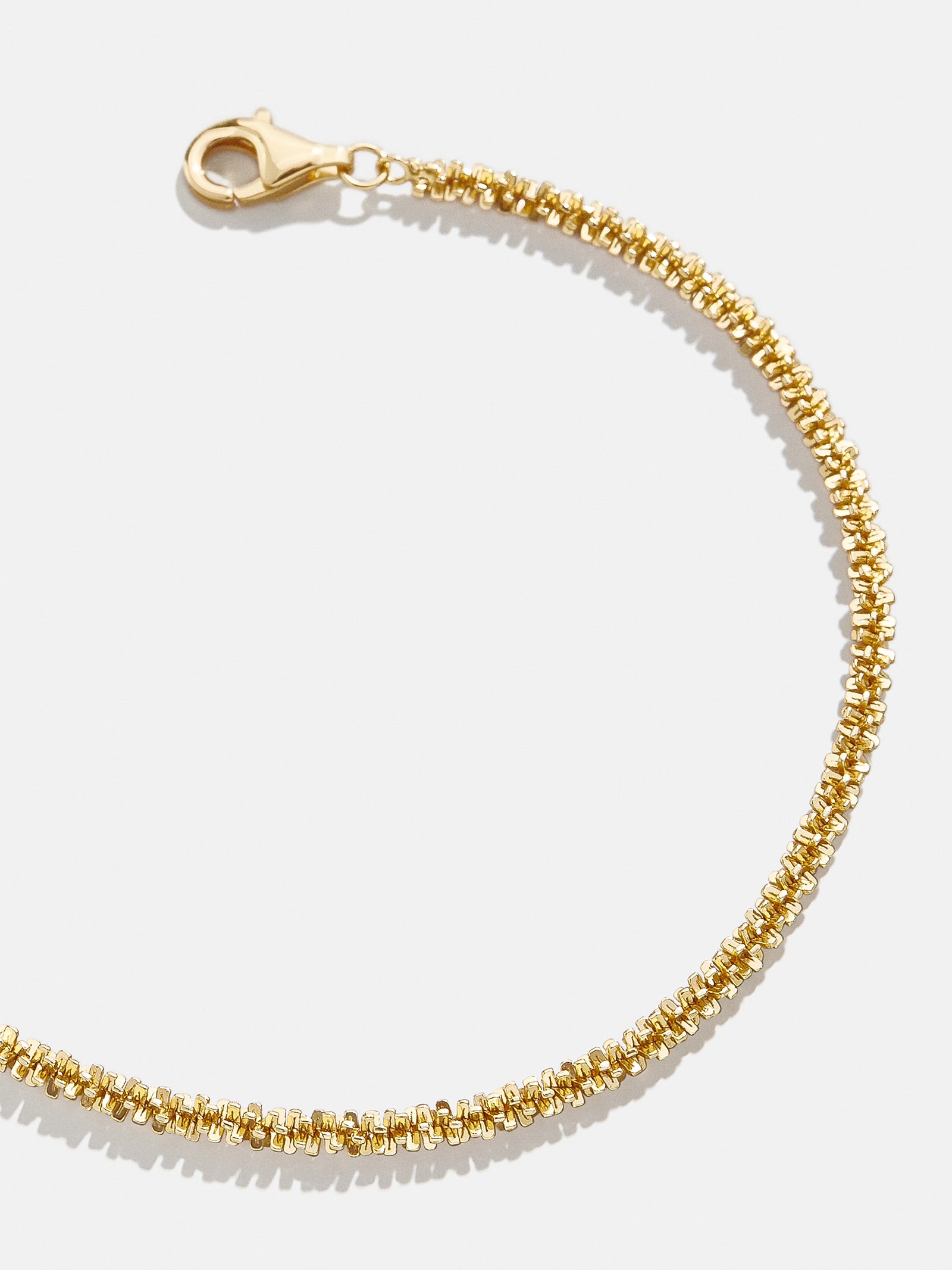 Brigitte 18K Gold Cuff Bracelet - Gold – Enjoy an extra 25% off – BaubleBar