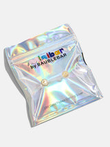 BaubleBar All Smiles 18K Gold Kids' Earrings - Pavé Smiley -
Cubic zirconia stones, 18K gold plated sterling silver