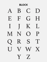 BaubleBar Sterling Silver Custom Bubble Heart Necklace - Sterling Silver - 
    Get Gifting Early: 20% Off Custom