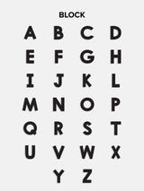 BaubleBar Turquoise Custom Nameplate Bracelet - Gold/Turquoise -
20% Off Custom: Early Black Friday Access