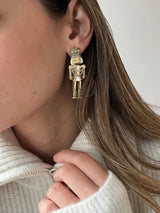 BaubleBar Sugarplum Soldier Nutcracker Earrings - Nutcracker -
UP TO 80% OFF SALE