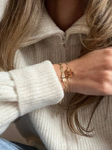 BaubleBar Tough Cookie Holiday Bracelet Set - Gingerbread Man -
UP TO 80% OFF SALE