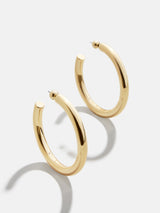 BaubleBar Dalilah Earrings - 46MM -
It's Black Friday Week: Enjoy 30% off.