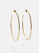 BaubleBar Dalilah Earrings - 46MM -
Cyber Monday Ends Tonight: Enjoy 30% Off