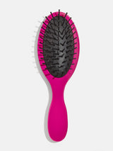 BaubleBar Mini Fine Line Custom Hair Brush - Magenta/Light Pink -
Customizable hair brush