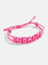 BaubleBar En Route -
Phrase bracelet