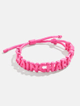 BaubleBar Main Character -
Phrase bracelet