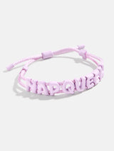 BaubleBar Nap Queen -
Phrase bracelet