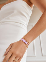 BaubleBar Bride -
Phrase bracelet