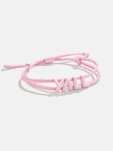 BaubleBar Y'all -
Phrase bracelet