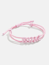 BaubleBar Guac -
Phrase bracelet