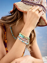 BaubleBar Vibes -
Phrase bracelet