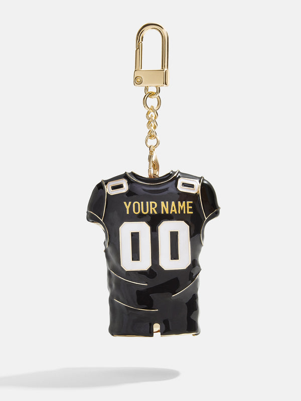 Pittsburgh Steelers NFL Custom Jersey Bag Charm - Pittsburgh Steelers
