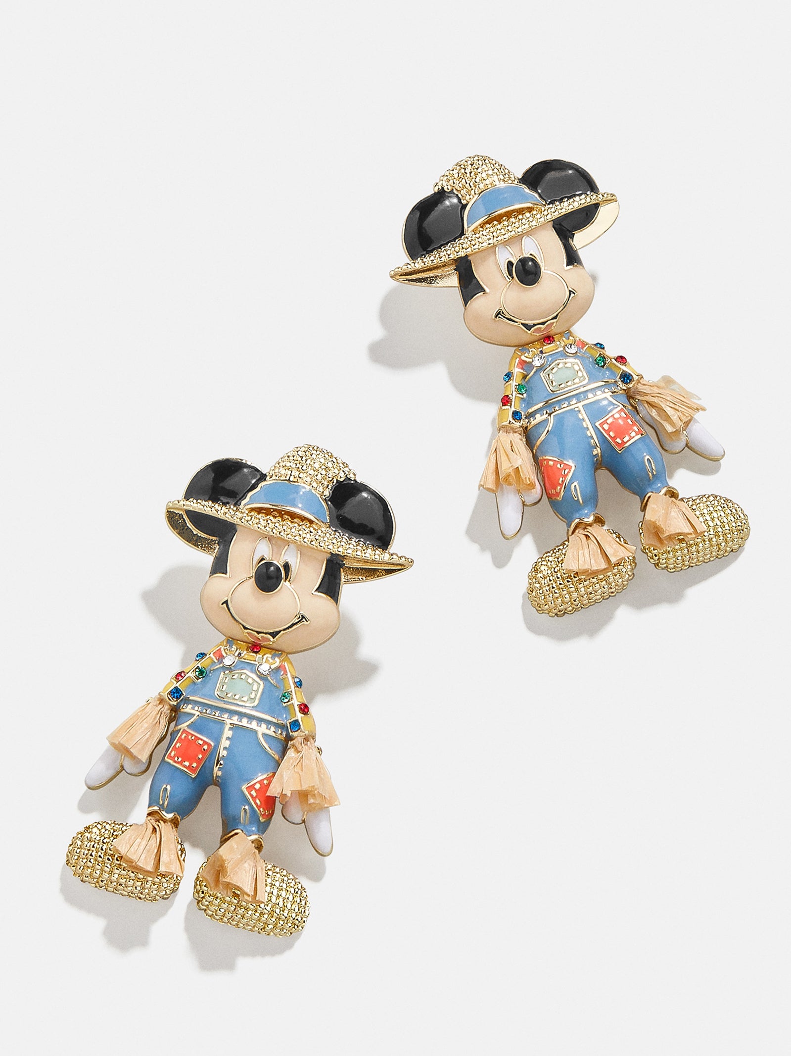 HKDL - Mickey & Friends Earrings (Disney x BAUBLEBAR)【Ready Stock