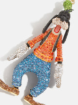 BaubleBar Disney Goofy Classic Pavé Bag Charm - Goofy -
Disney keychain