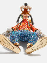 BaubleBar Disney Goofy Classic Pavé Bag Charm - Goofy -
Disney keychain