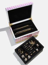 BaubleBar Disney Mickey Mouse Jewelry Lacquer Box - Multi -
Black Friday: EXTRA 30% Off. Prices as marked.