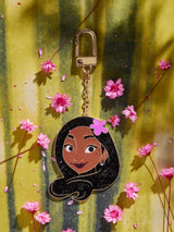 BaubleBar Encanto disney 2D Bag Charm - Isabela -
Limited Time: Enjoy 20% Off