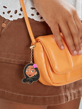 BaubleBar Encanto disney 2D Bag Charm - Isabela -
Limited Time: Enjoy 20% Off