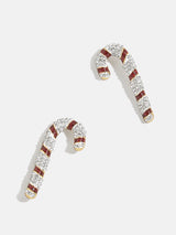 BaubleBar Sugar Rush Earrings - Red/White - 
    Enjoy 20% off - This Week Only
  
