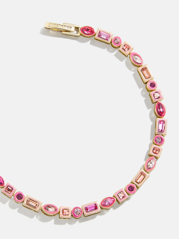 Kayden Bracelet - Pink Ombre