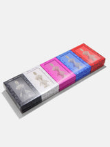 BaubleBar Minnie Mouse Disney Bag Charm Set - Pink -
Disney keychain set