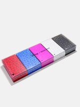 BaubleBar Minnie Mouse Disney Bag Charm Set - Pink -
Disney keychain set