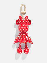 BaubleBar Minnie Mouse Disney Bag Charm Set - Pink -
Disney keychain set