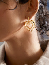 BaubleBar Chrissy Earrings - Gold - 
    Enjoy an extra 20% off - This Week Only
  
