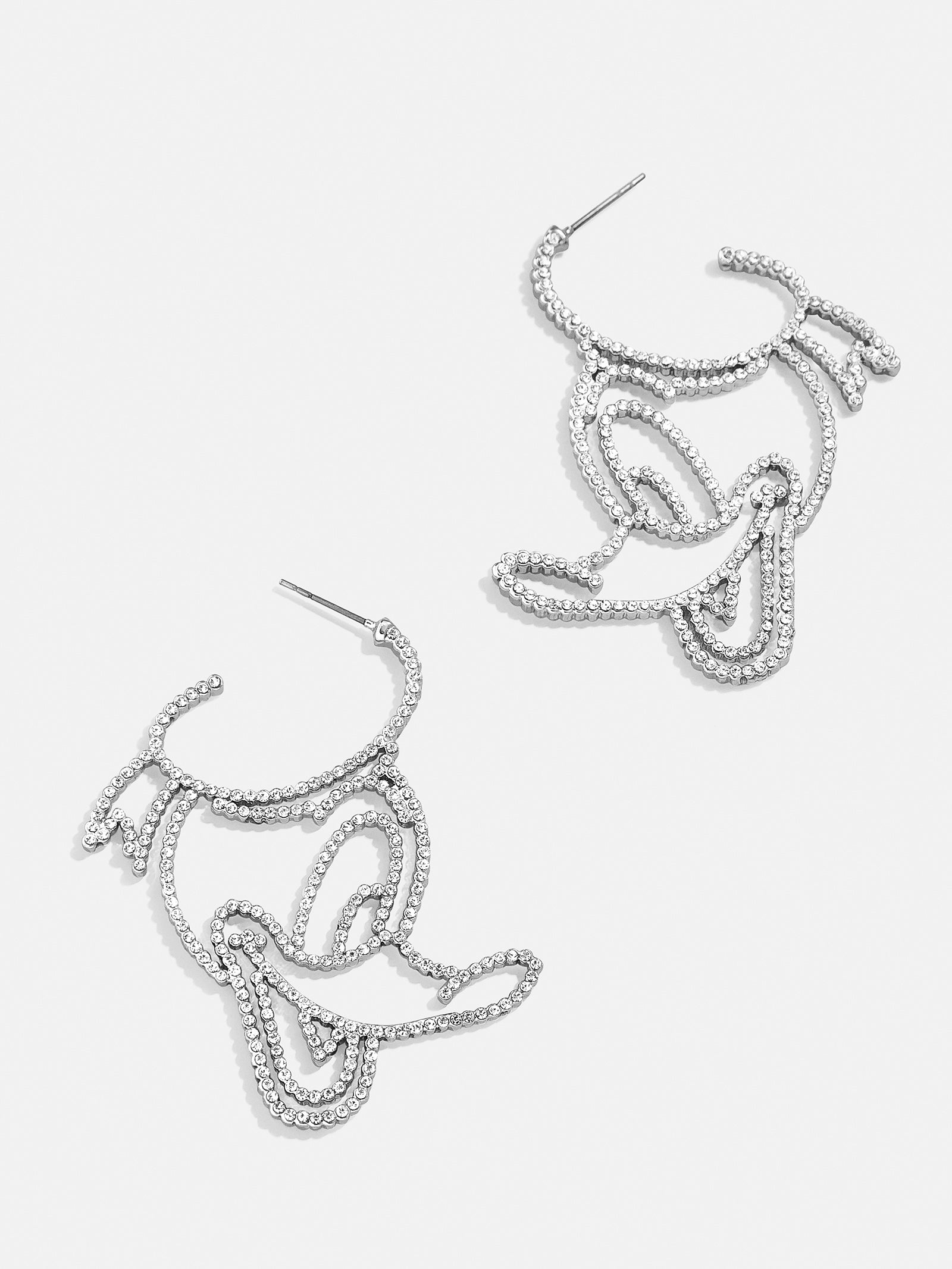 【Baublebar】★ピアス★ Disney Outline Earrings Donald Duck Disney Outline Earrings - Donald Duck – Disney