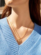 BaubleBar Birthstone Pendant Necklace - 
    Birthstone pendant necklace
  
