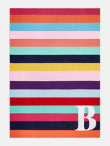 BaubleBar Color Outside the Lines Custom Blanket - Multi - 
    Custom, machine washable blanket
  
