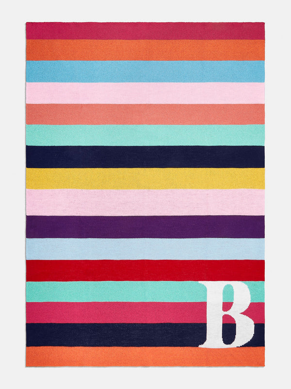 Color Outside the Lines Custom Blanket - Multi
