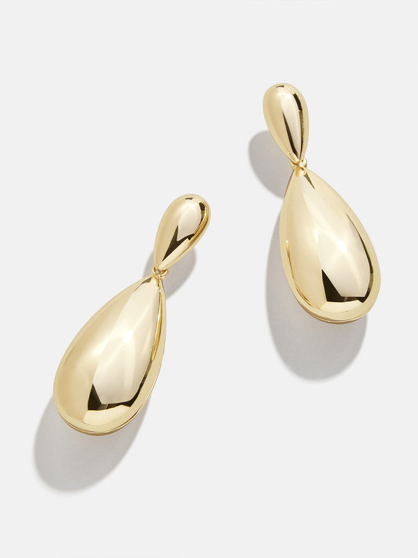 Frances Earrings - Gold