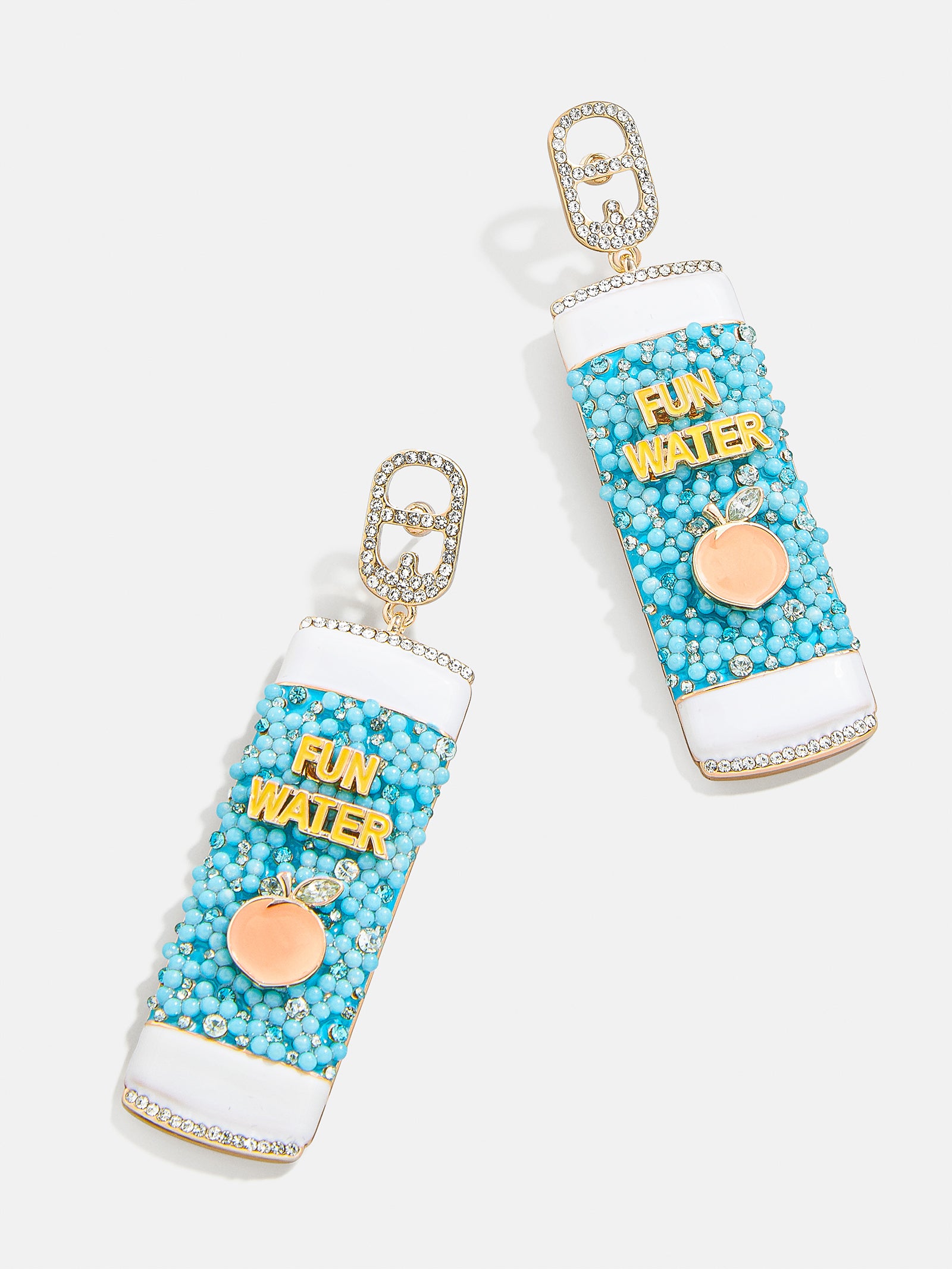 Fizzy Feeling Earrings Fizzy Feeling Earrings Canned cocktail