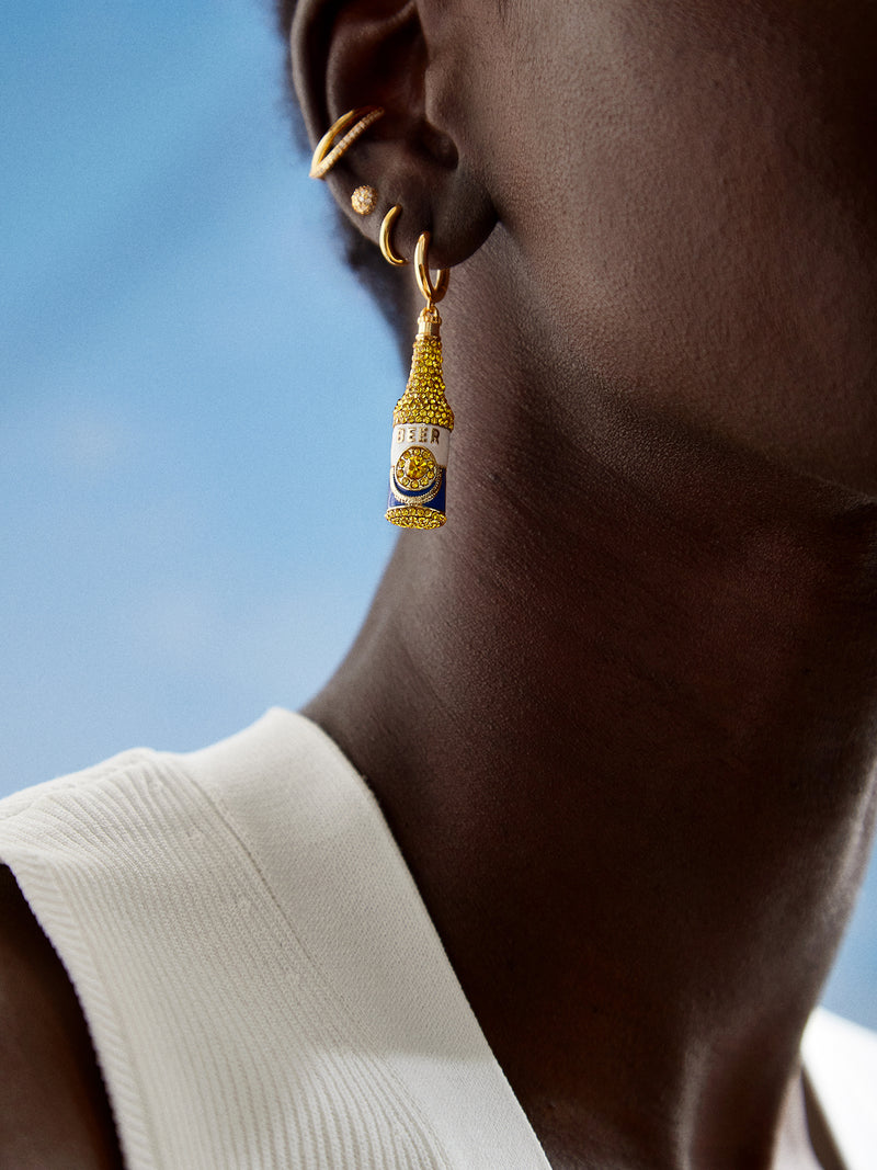 BaubleBar Lager Than Life Earrings - Lager Than Life Earrings - 
    Enjoy 20% off - This Week Only
  
