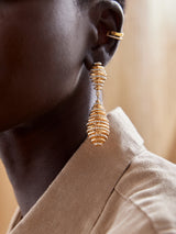 BaubleBar Samantha Earrings - Gold/Pavé -
Cyber Monday Ends Tonight: EXTRA 30% off sale. Prices as marked.
